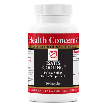 Isatis Cooling Formula